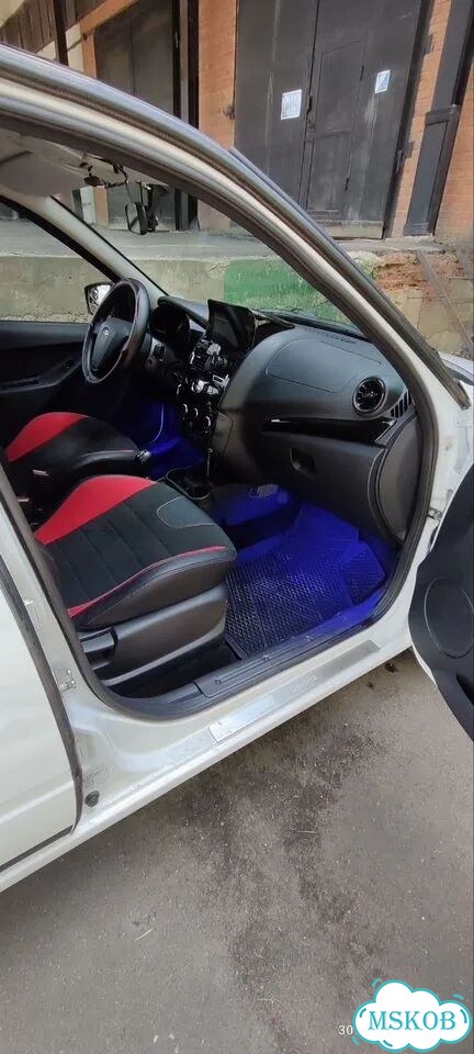 ВАЗ (LADA) Granta 1.6 MT, 2024, 21 300 км фото 19