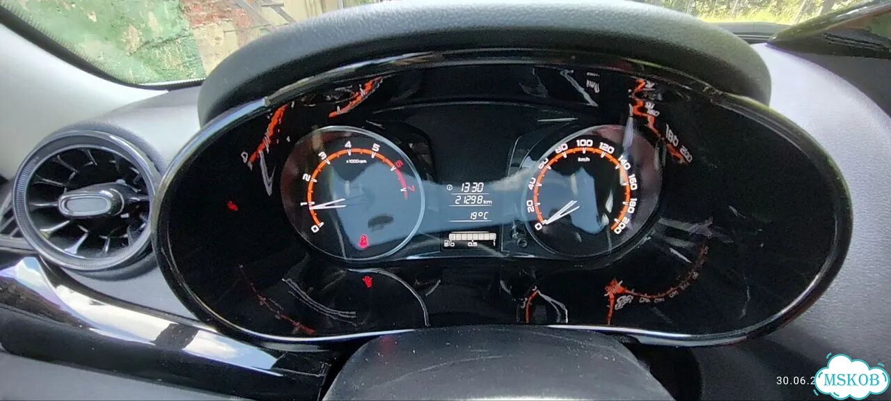 ВАЗ (LADA) Granta 1.6 MT, 2024, 21 300 км фото 21