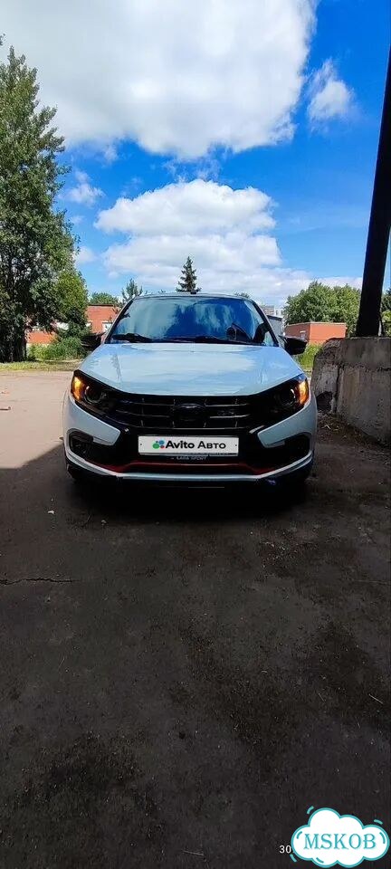 ВАЗ (LADA) Granta 1.6 MT, 2024, 21 300 км фото 7