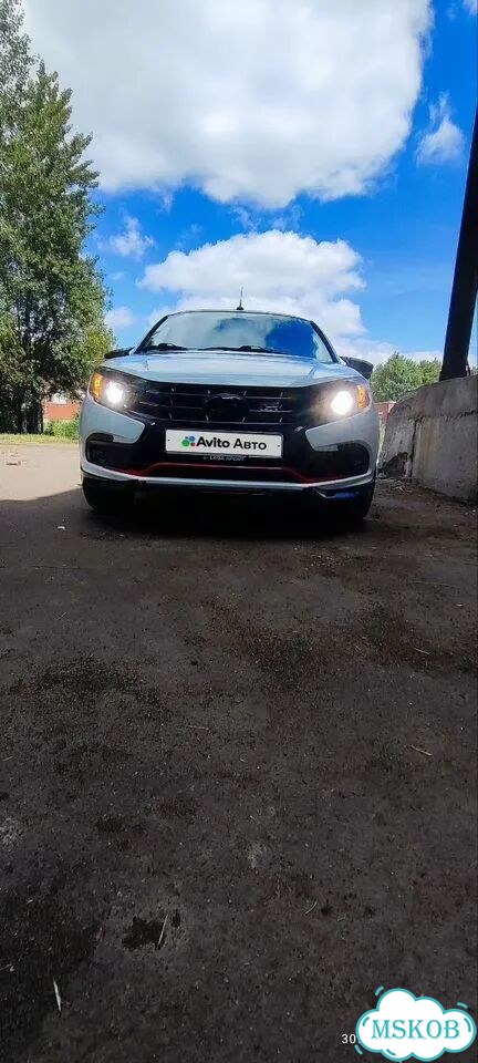 ВАЗ (LADA) Granta 1.6 MT, 2024, 21 300 км фото 8