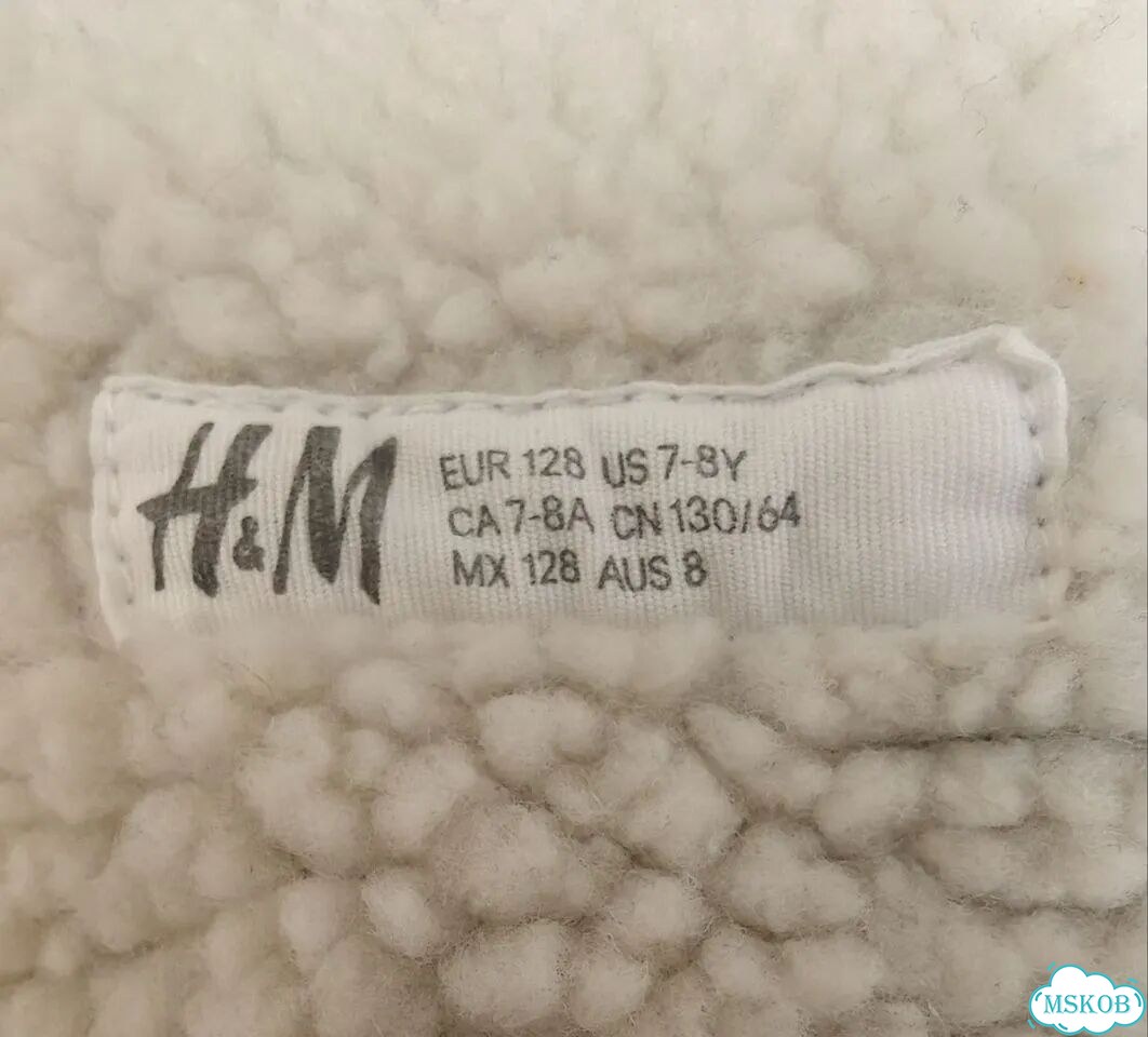 Курточка для мальчика H&M 128 фото 5