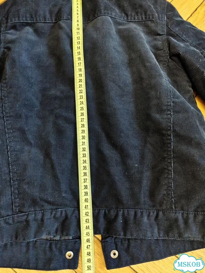 Курточка для мальчика H&M 128 фото 8