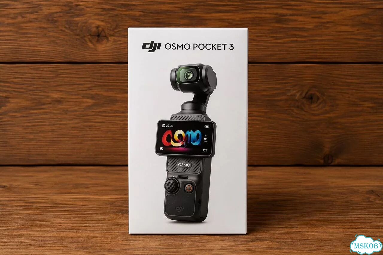 DJI Osmo Pocket 3 фото 1
