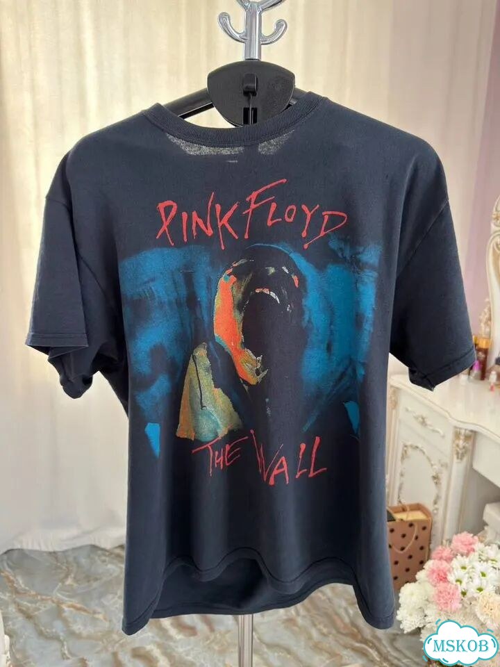 Футболка Pink Floyd фото 1