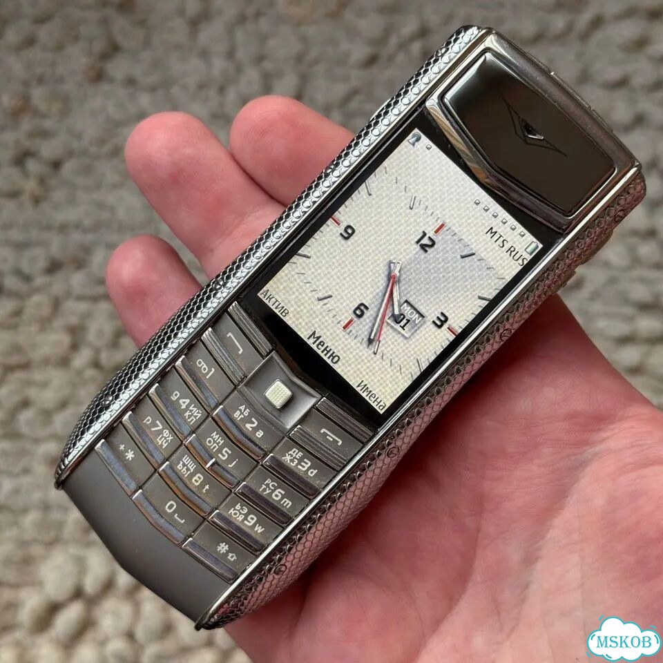 Vertu Ascent Ti, 4 ГБ, 1 SIM фото 2