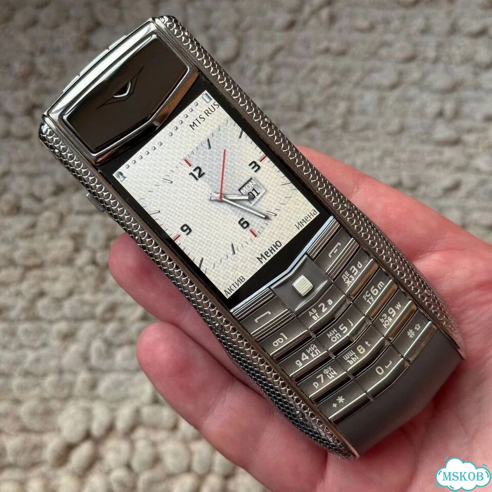 Vertu Ascent Ti, 4 ГБ, 1 SIM фото 4