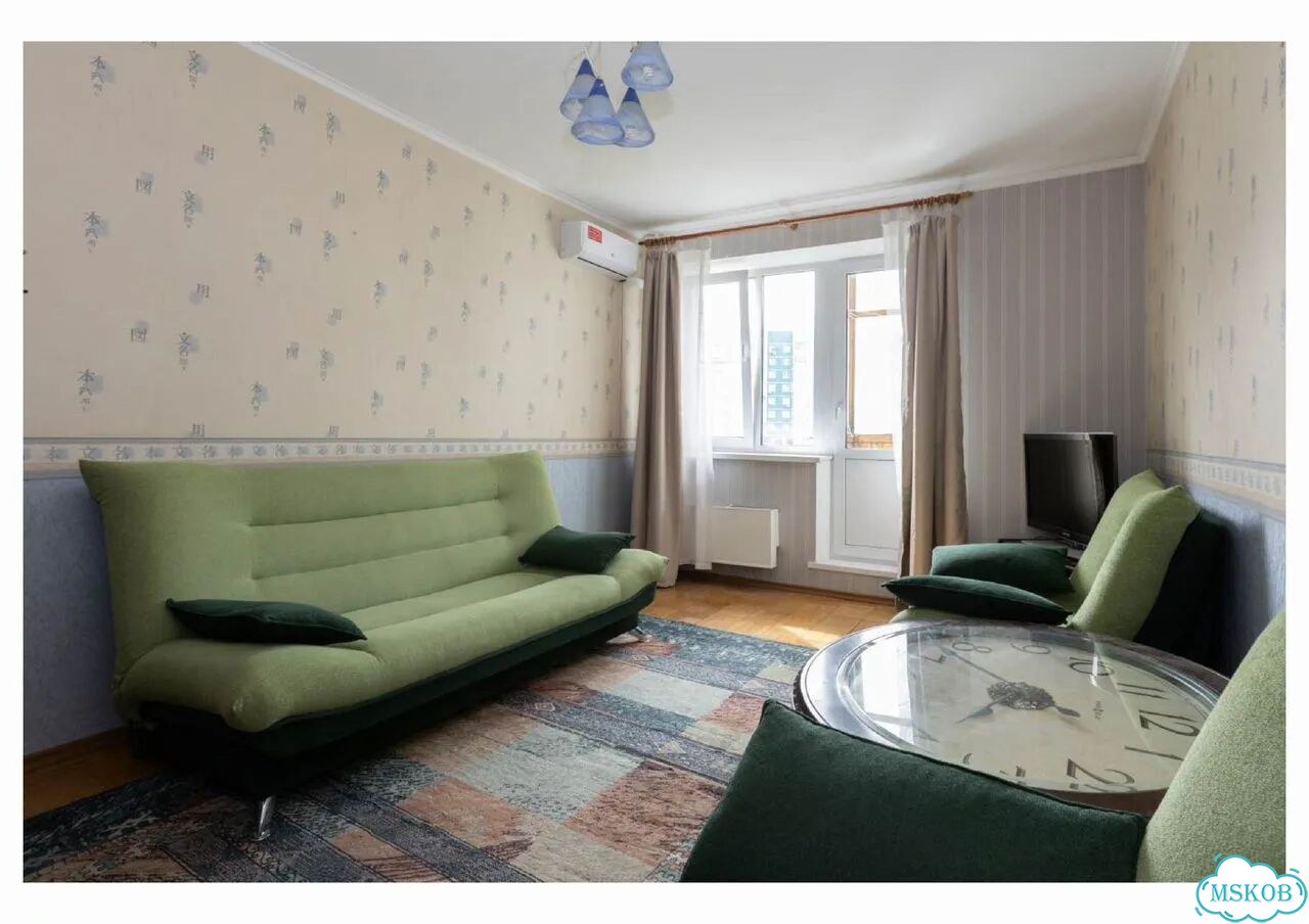 2-к. квартира, 54,6 м², 10/17 эт. фото 10