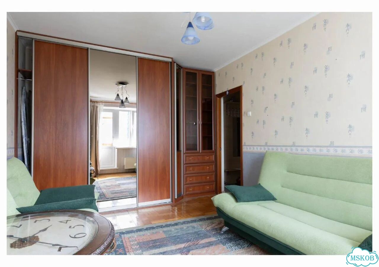 2-к. квартира, 54,6 м², 10/17 эт. фото 13