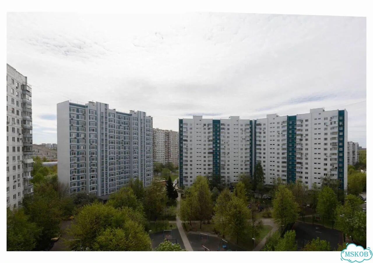 2-к. квартира, 54,6 м², 10/17 эт. фото 14