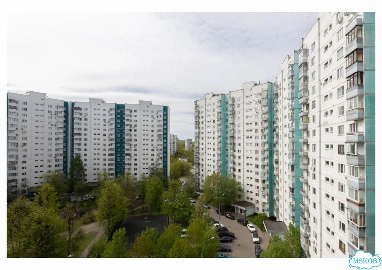 2-к. квартира, 54,6 м², 10/17 эт. фото 15