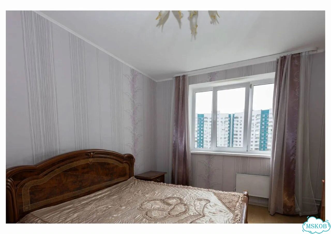 2-к. квартира, 54,6 м², 10/17 эт. фото 16