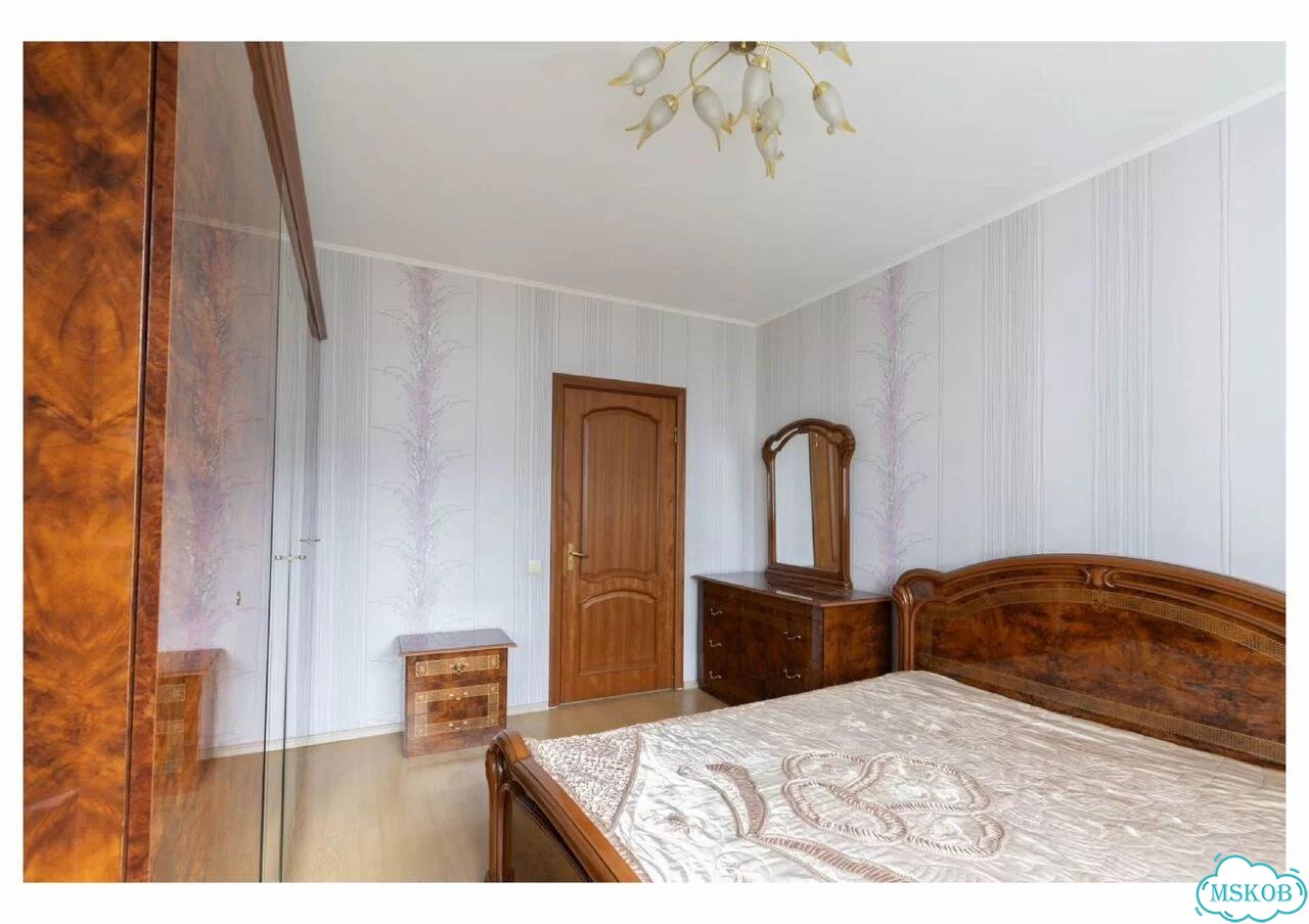 2-к. квартира, 54,6 м², 10/17 эт. фото 17