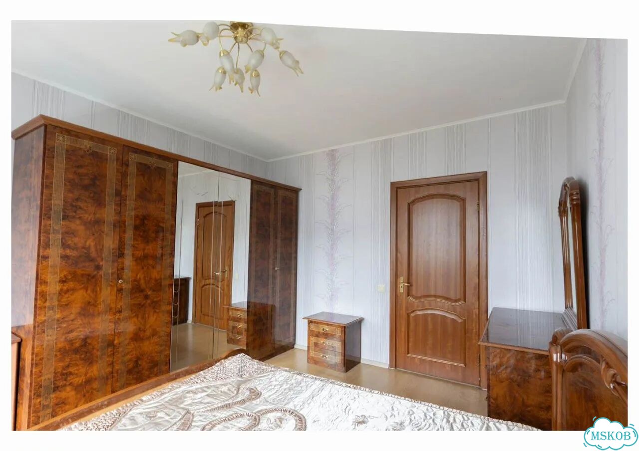 2-к. квартира, 54,6 м², 10/17 эт. фото 18