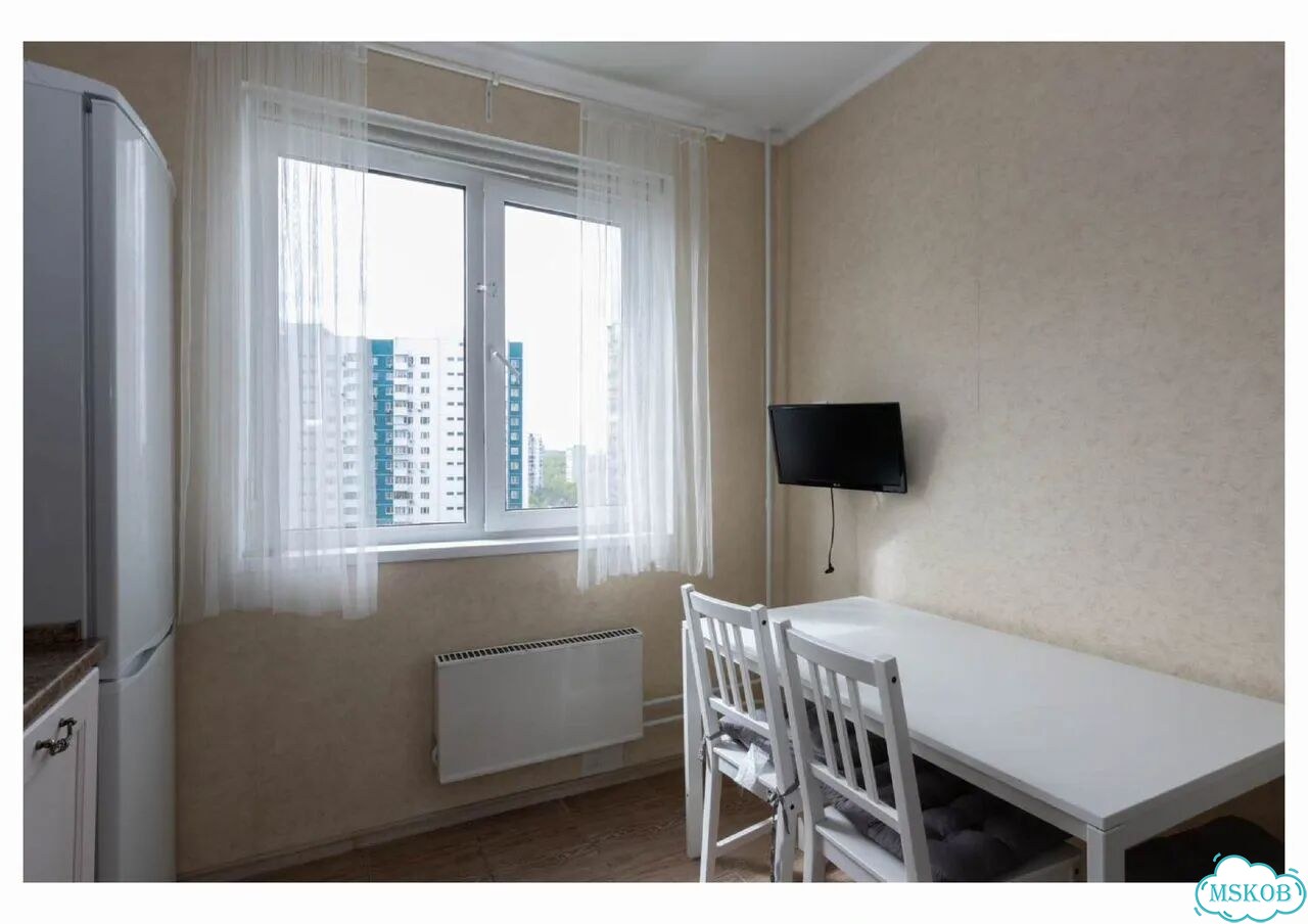 2-к. квартира, 54,6 м², 10/17 эт. фото 19