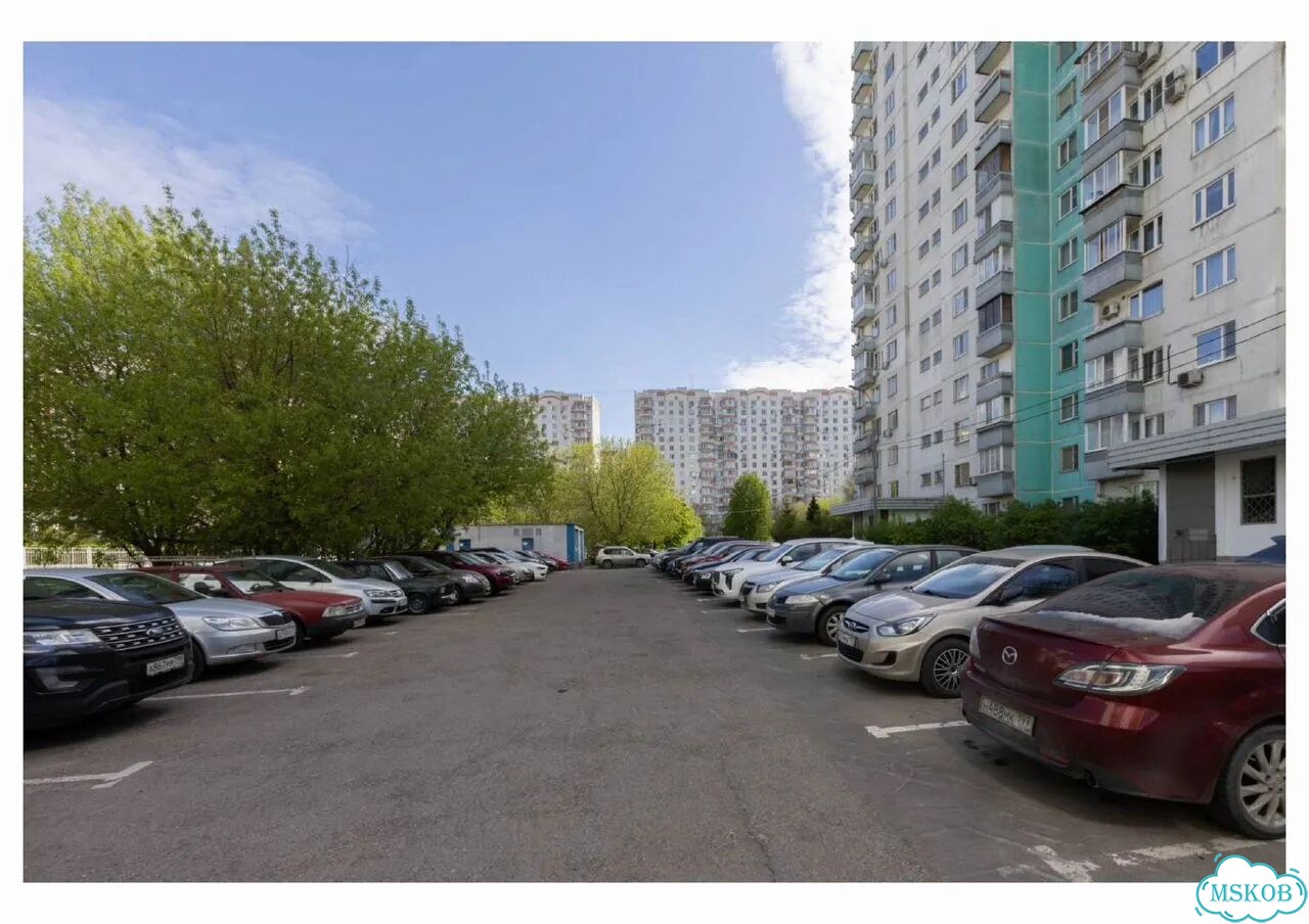 2-к. квартира, 54,6 м², 10/17 эт. фото 4