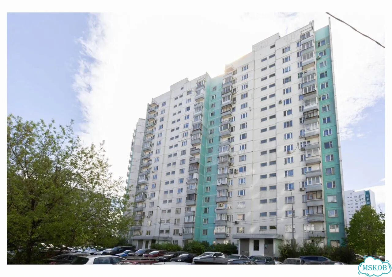 2-к. квартира, 54,6 м², 10/17 эт. фото 5