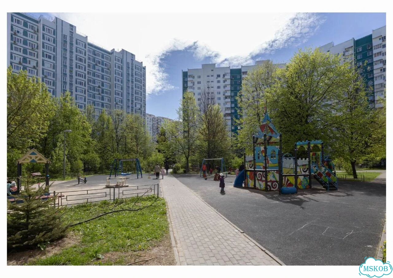 2-к. квартира, 54,6 м², 10/17 эт. фото 6