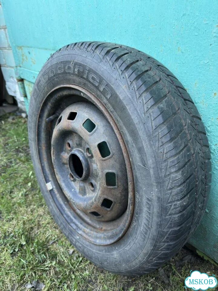 Колеса на daewoo matiz фото 4