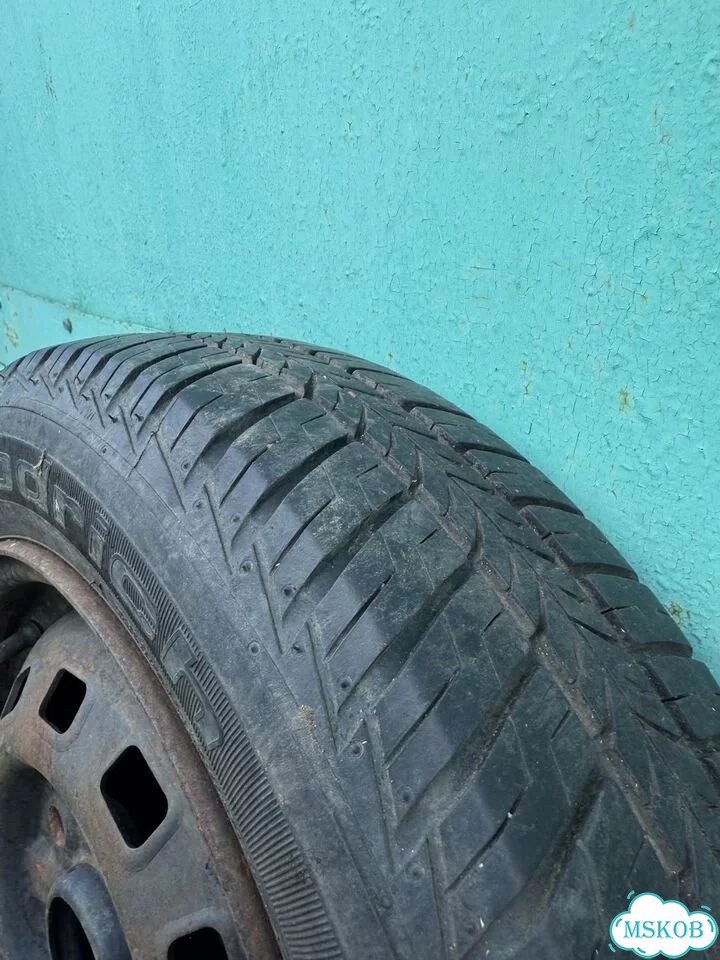 Колеса на daewoo matiz фото 6