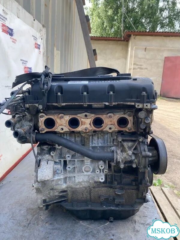 Двигатель Hyundai Sonata NF G4KA 2004-2010 фото 2
