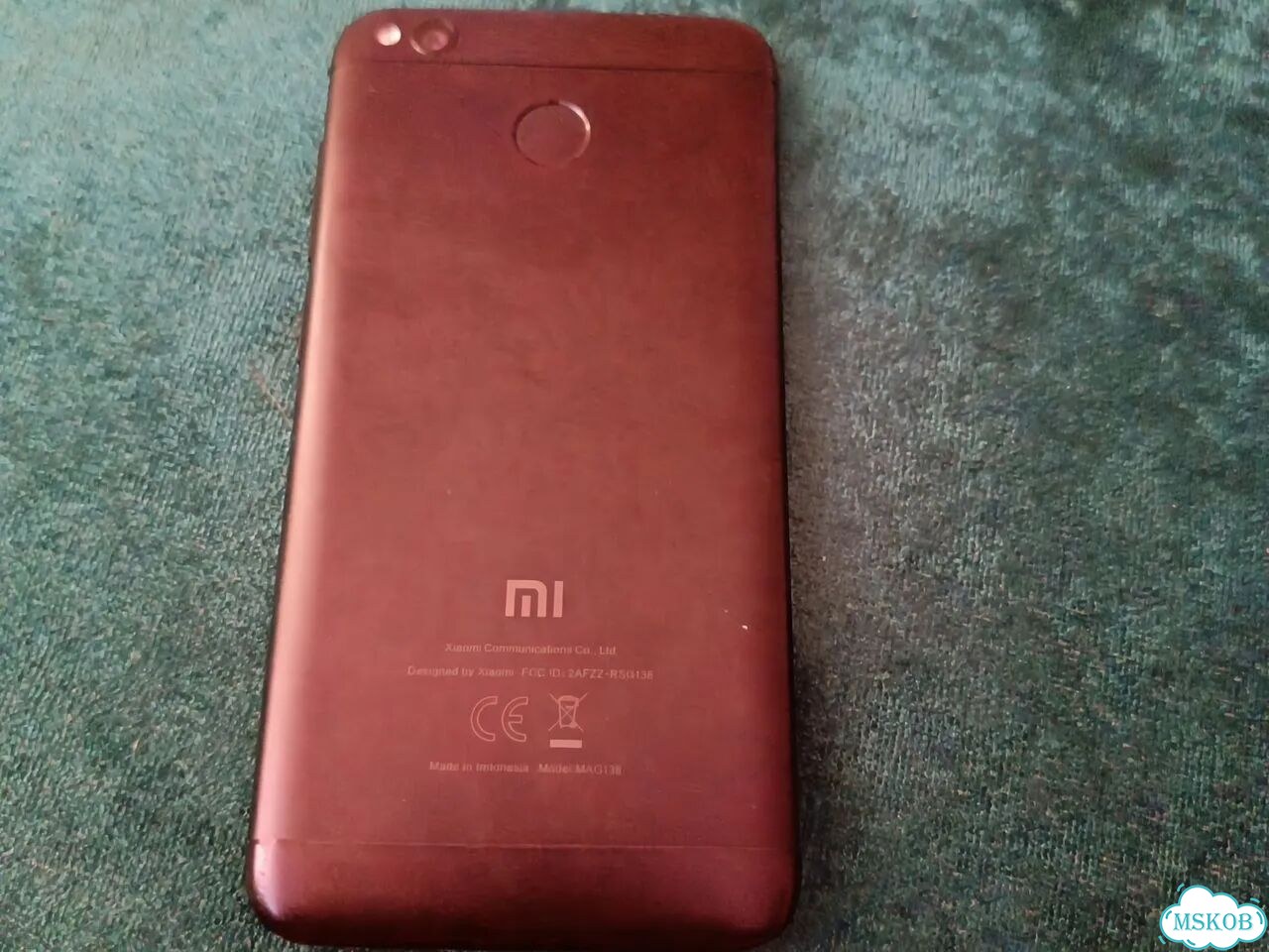 Xiaomi Redmi 4X, 3/32 ГБ фото 2