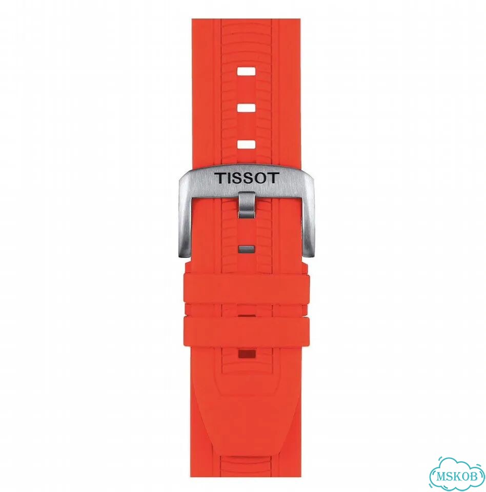 Tissot T-Race Chronograph чёрные 43мм - ориг фото 2