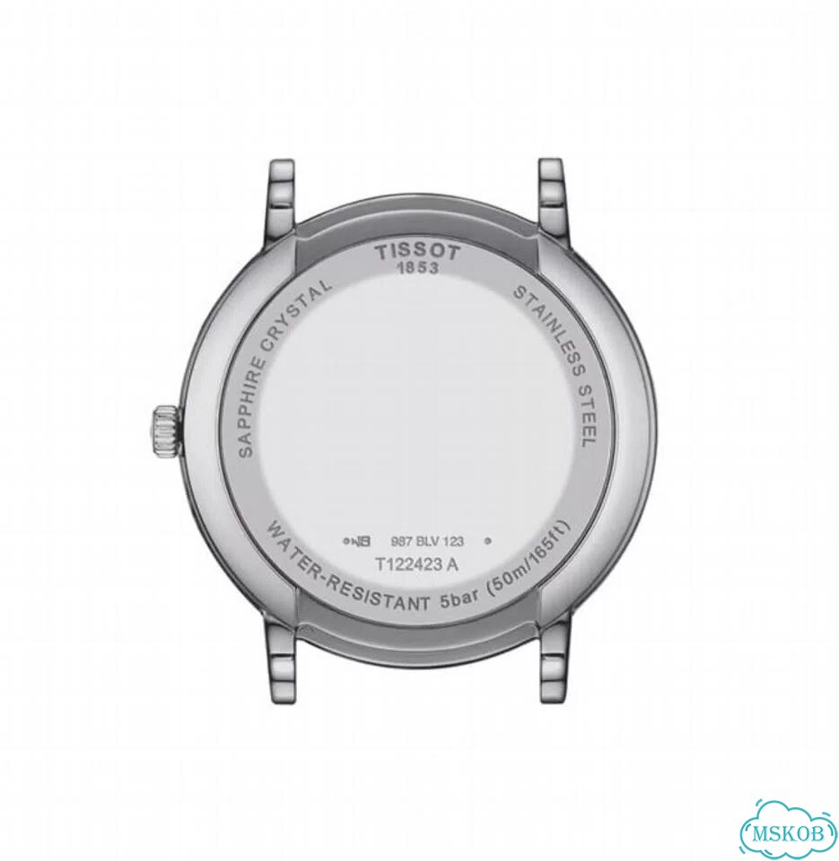 Tissot Carson Premium Moonphase 40мм - ориг фото 3