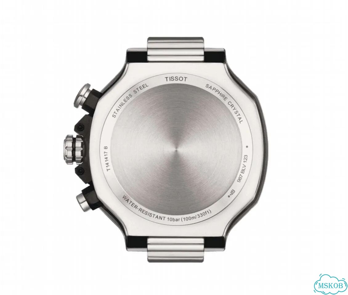 Tissot T-Race Chronograph 45мм браслет - ориг фото 2