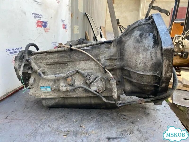 АКПП Hyundai Terracan HP J3 2001-2007 фото 2