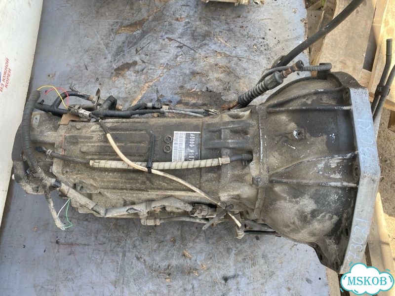 АКПП Hyundai Terracan HP J3 2001-2007 фото 4