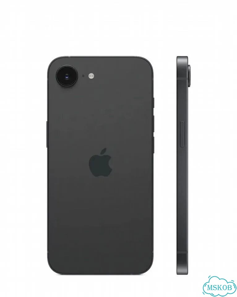 iPhone 16e, 128 ГБ, SIM + eSIM фото 2