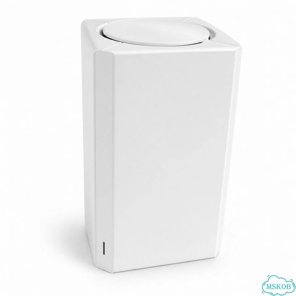 Роутер Xiaomi Mesh Wi-Fi 5, 2.4/5 ггц, белый фото 1