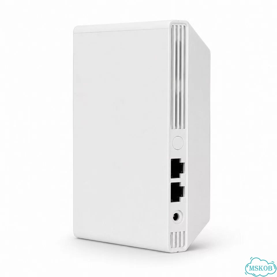 Роутер Xiaomi Mesh Wi-Fi 5, 2.4/5 ггц, белый фото 2