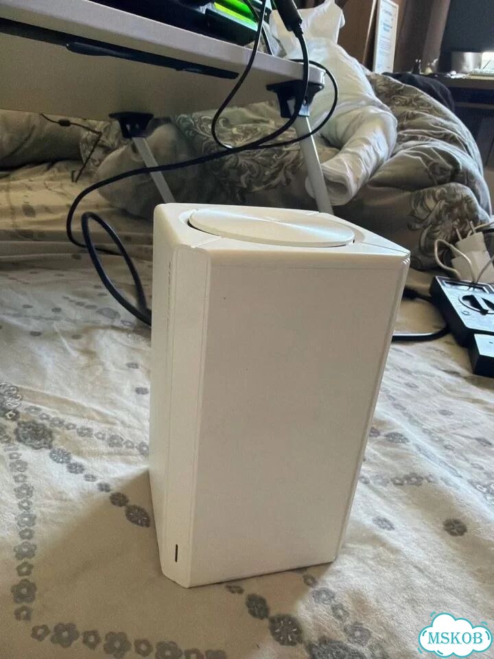 Роутер Xiaomi Mesh Wi-Fi 5, 2.4/5 ггц, белый фото 3