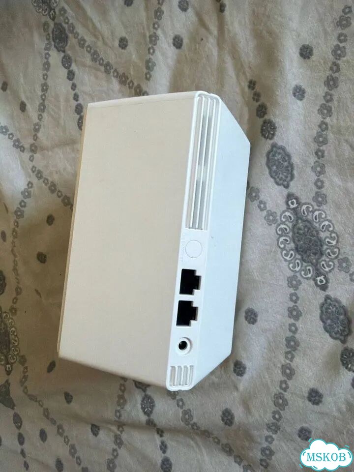 Роутер Xiaomi Mesh Wi-Fi 5, 2.4/5 ггц, белый фото 4