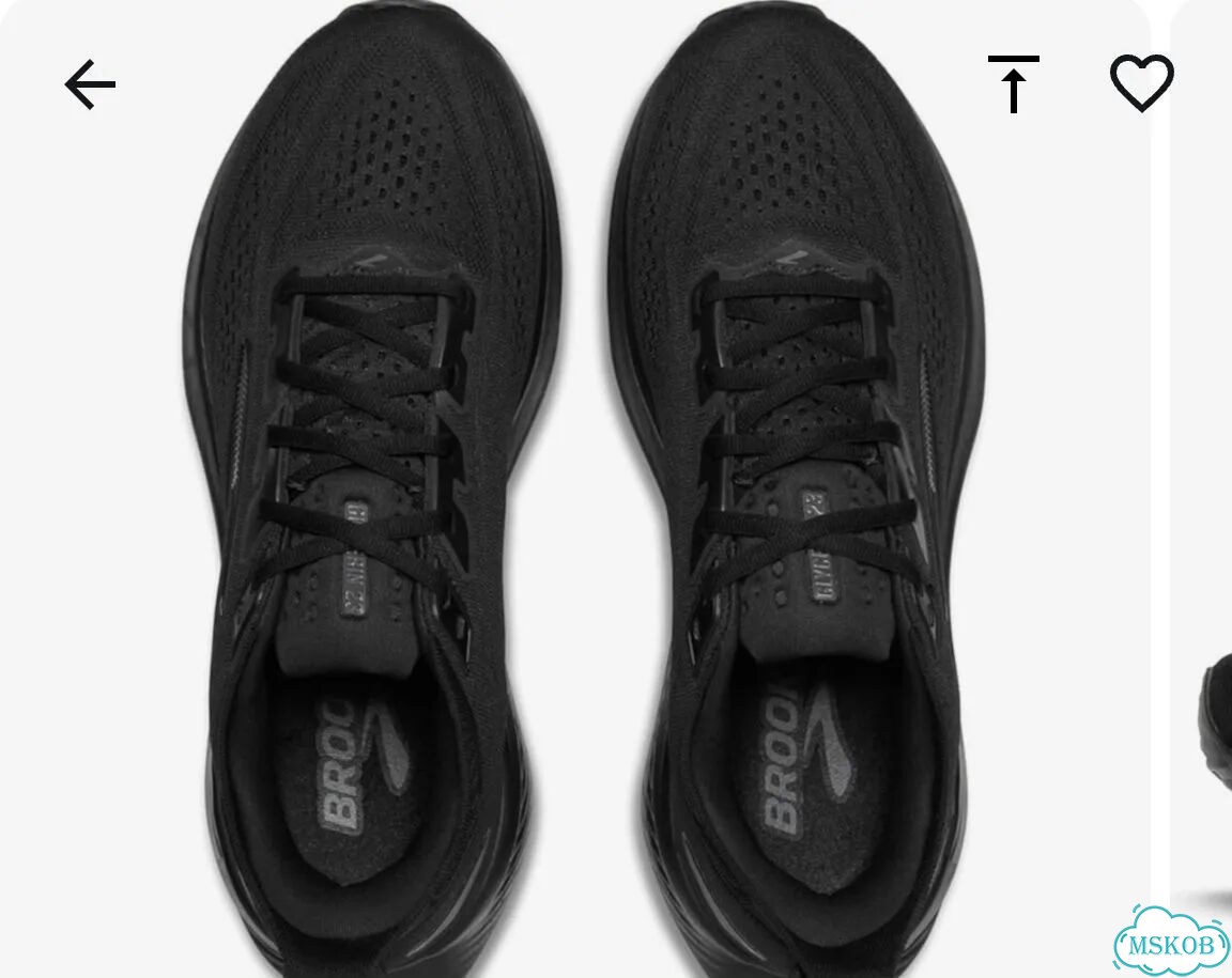 Беговые кроссовки Brooks Glycerin 23 фото 3