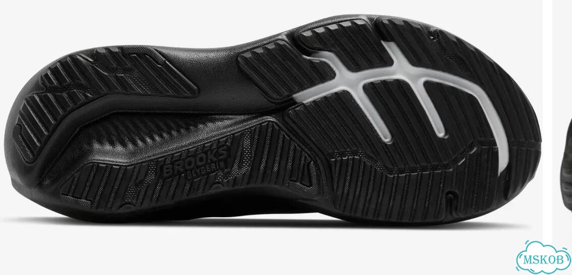 Беговые кроссовки Brooks Glycerin 23 фото 5