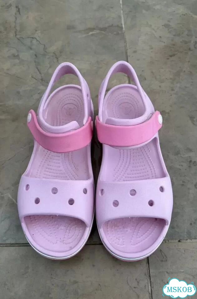 Босоножки crocs оригинал фото 1