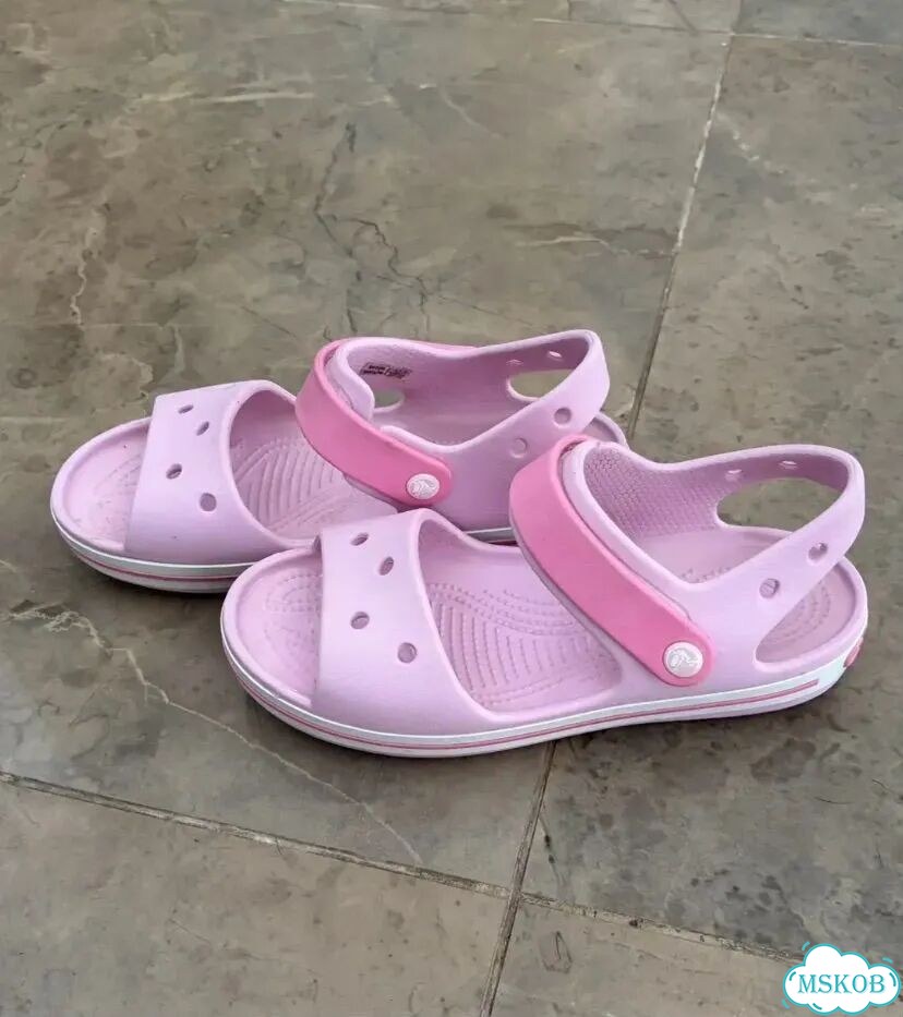 Босоножки crocs оригинал фото 2