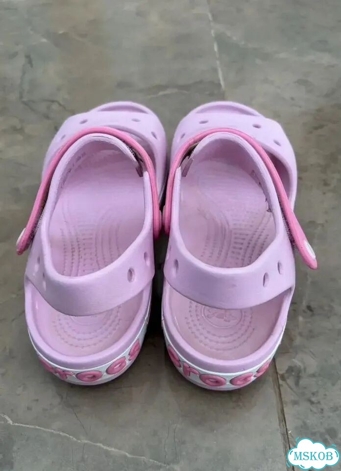 Босоножки crocs оригинал фото 3