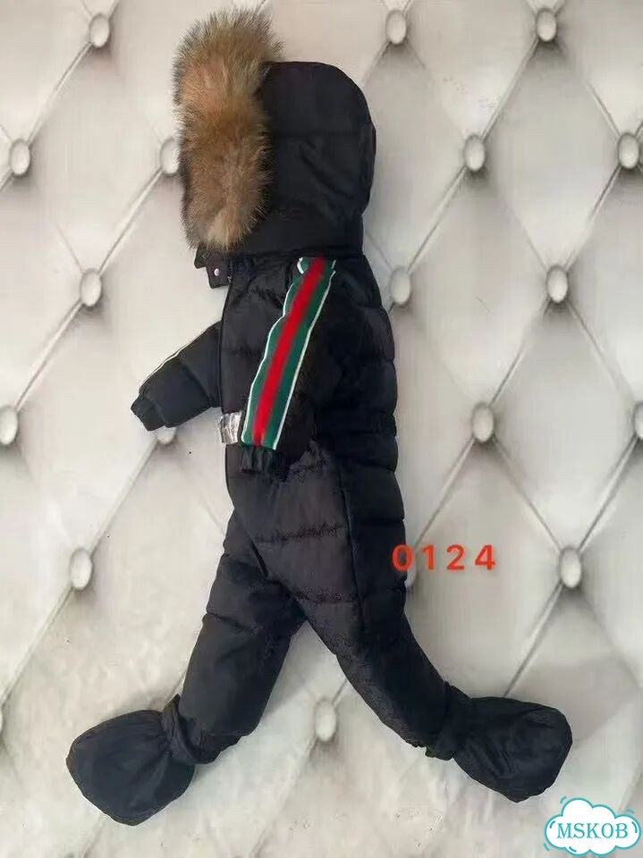 Зимний Комбинезон gucci 86/104 фото 1