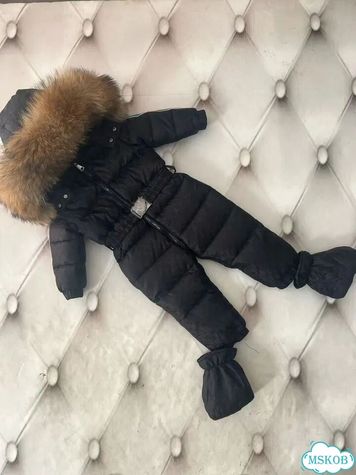 Зимний Комбинезон gucci 86/104 фото 2