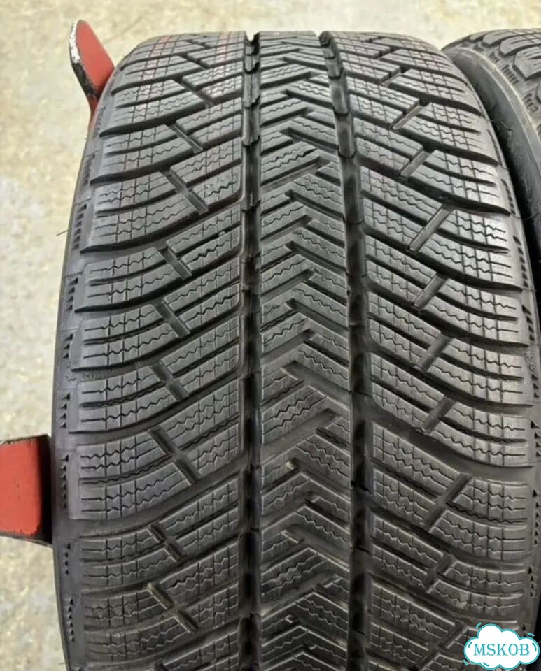 Michelin Alpin 4 245/35 R20 и 275/30 R20 фото 3
