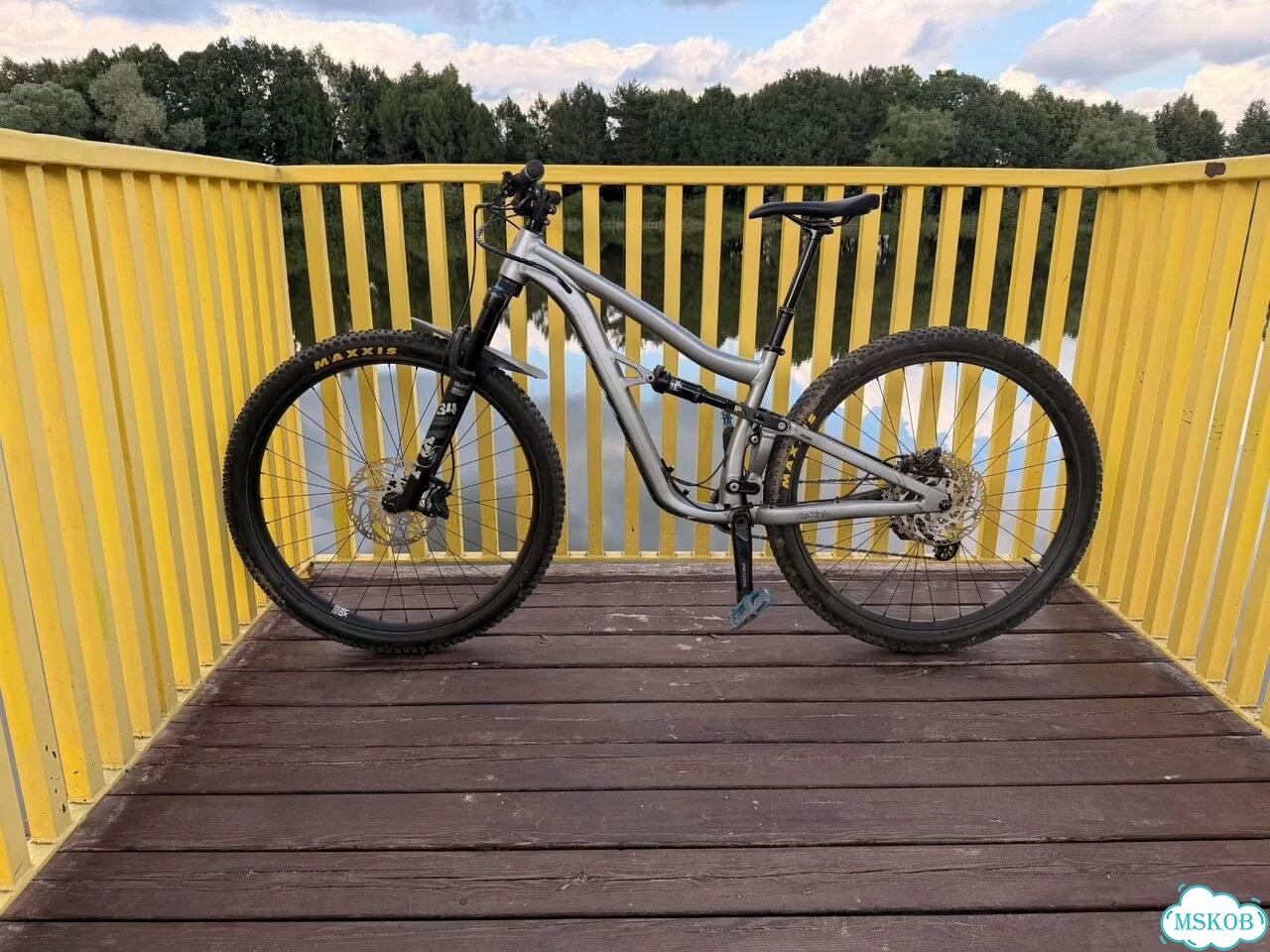 Велосипед Ibis 29'' фото 1