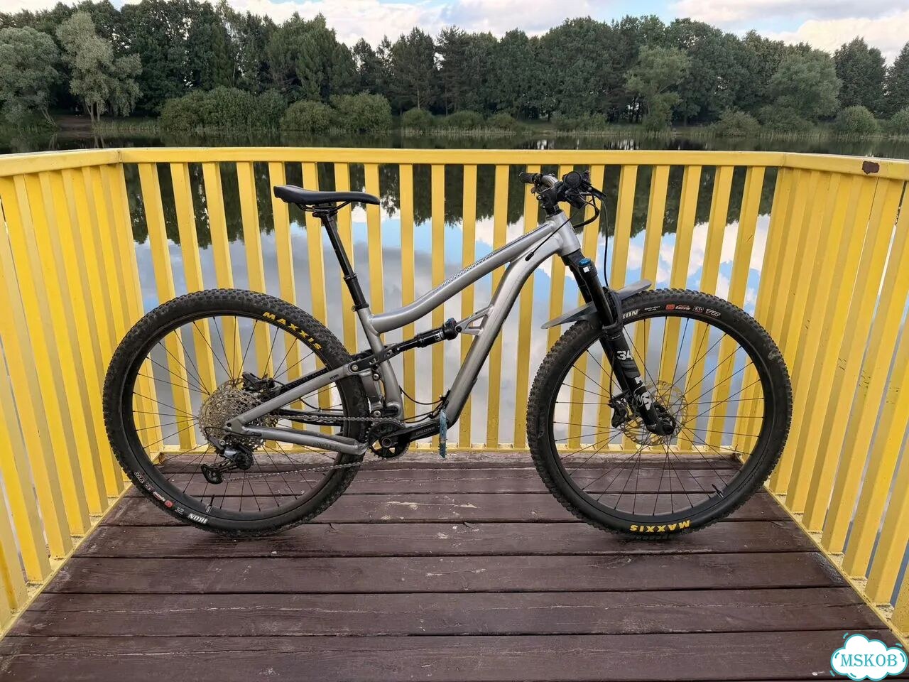 Велосипед Ibis 29'' фото 6