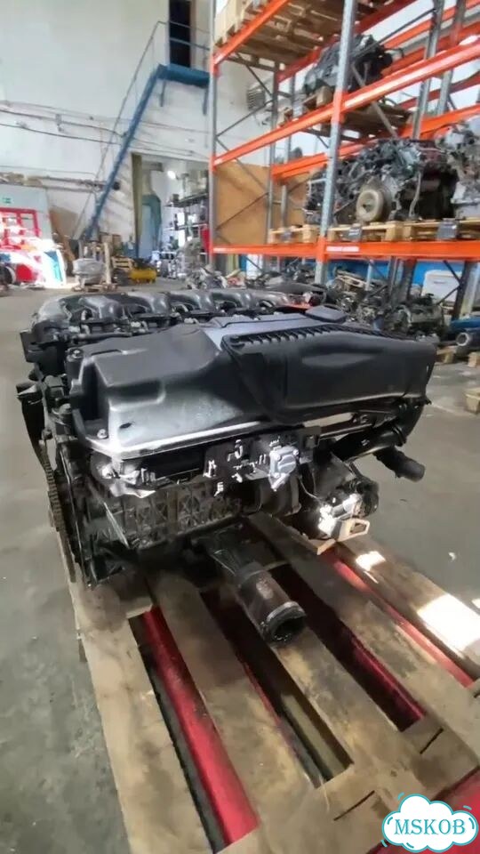 Двигателя 306D3 M57D30 BMW контрактный фото 1