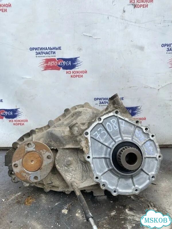Раздатка SsangYong Actyon CJ D20DT 664951 фото 1