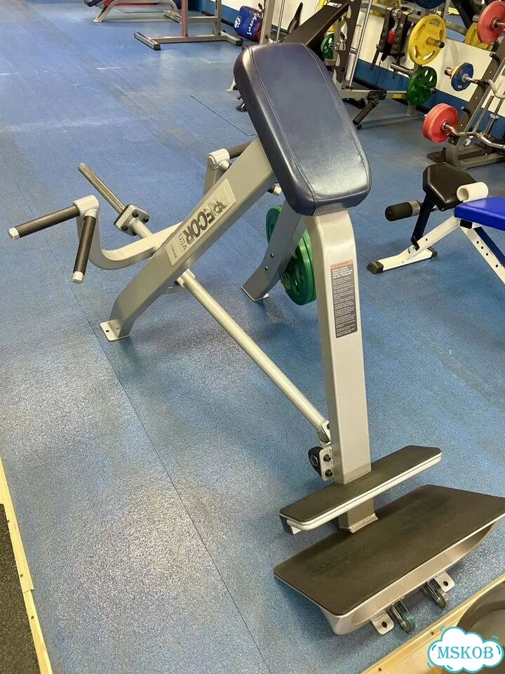 Тренажер Становая тяга Precor фото 1
