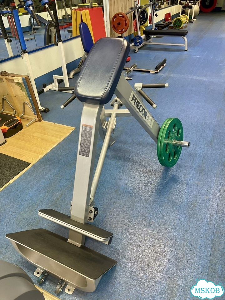 Тренажер Становая тяга Precor фото 2