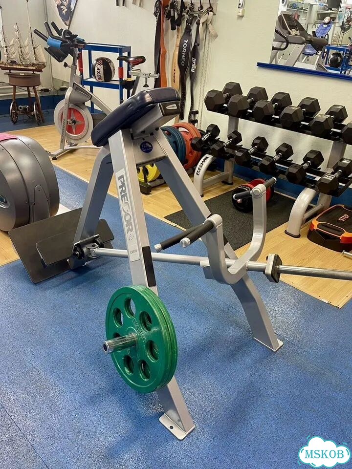 Тренажер Становая тяга Precor фото 3